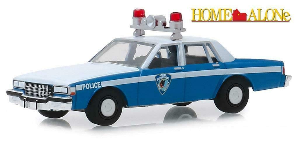 Greenlight 44850 E 1986 Chevy Caprice Wilmette Illinois Police